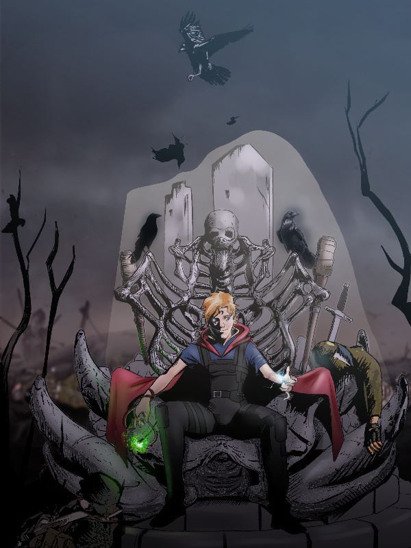 With Yuri Prime's powers and army in another world icon