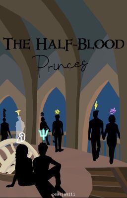 The Half-Blood Princes {Book 2} icon