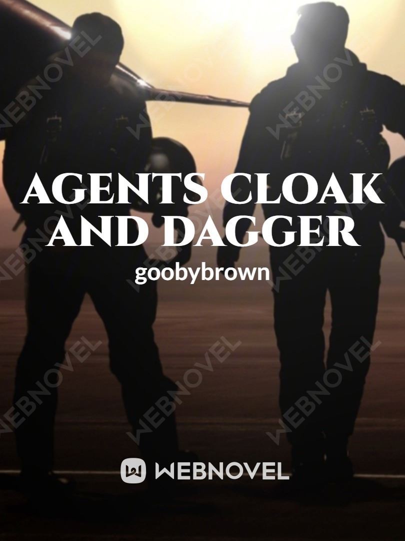 Agents Cloak and Dagger icon