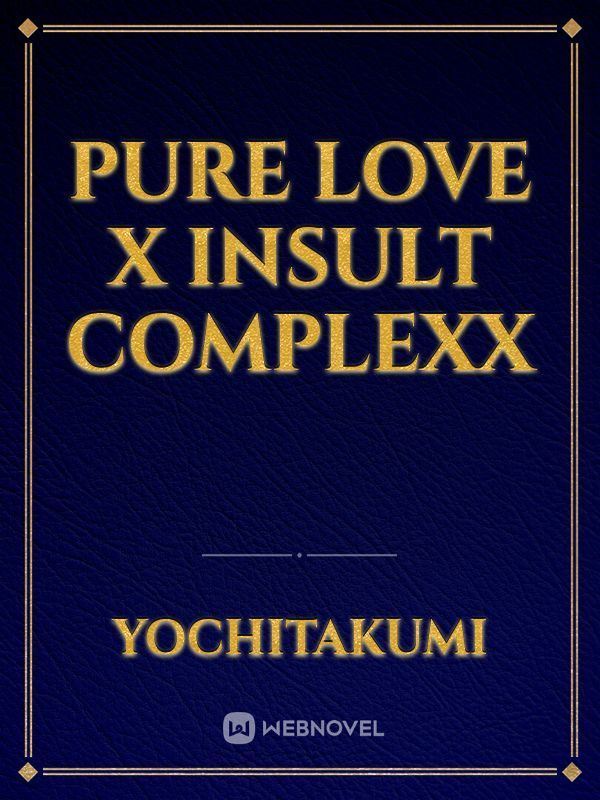 Pure Love x Insult Complex icon