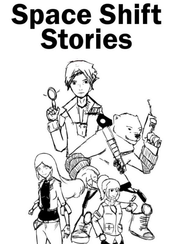 Space Shift Stories icon