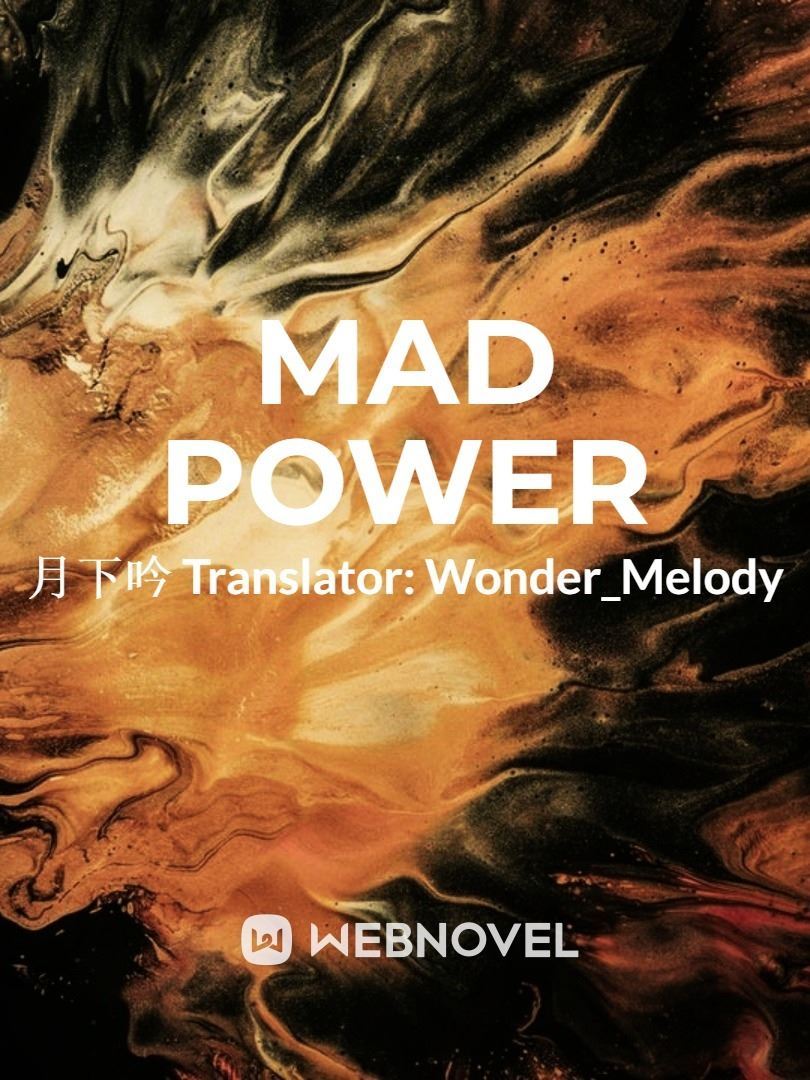 Mad Power icon