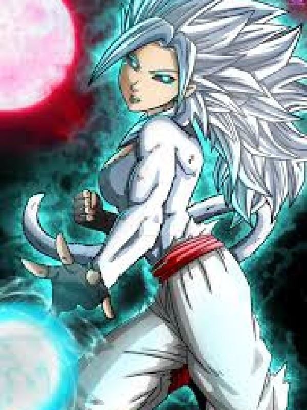 Reincarnated in Dragon Ball world: stuck as SSJ5 icon