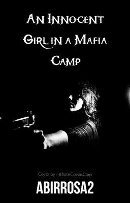 An innocent girl in a mafia camp icon