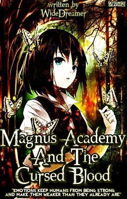 Magnus Academy: The Cursed Blood icon