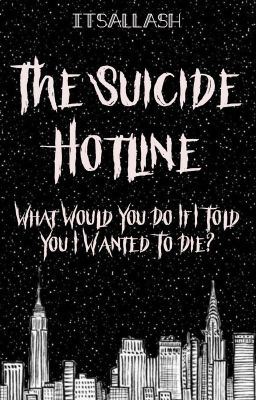 The Suicide Hotline | ✔︎ icon