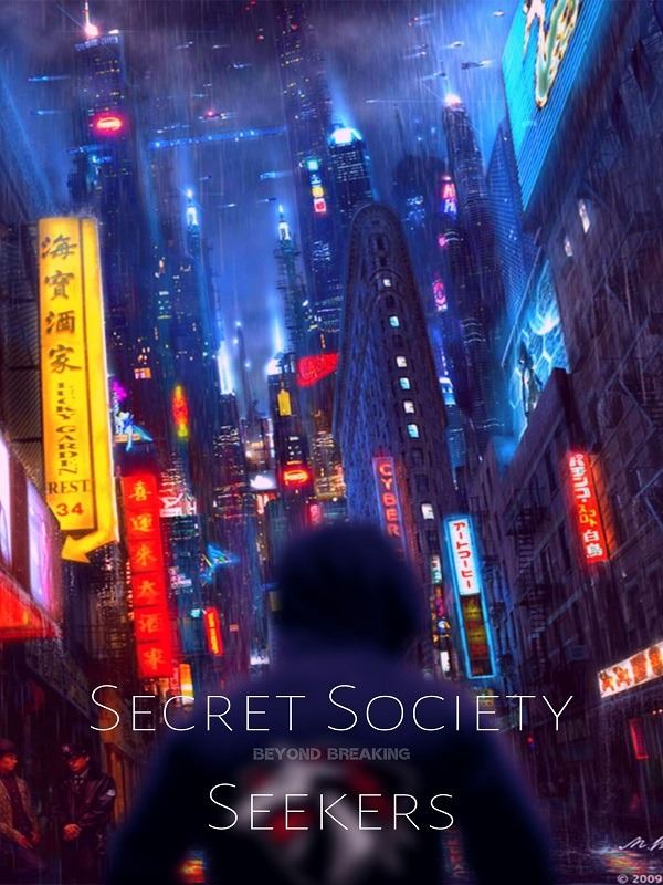 Secret Society Seeker icon