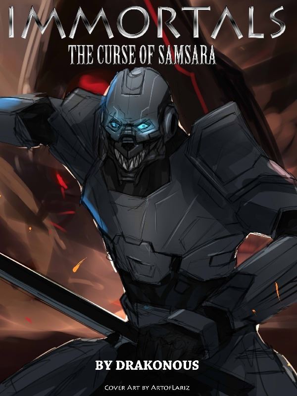 Immortals: The Curse of Samsara icon