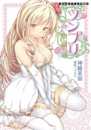 TsunPri - Aishite Ohime-sama icon