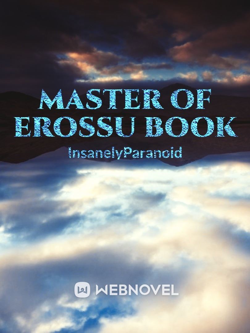 Master Of Erossu Book icon