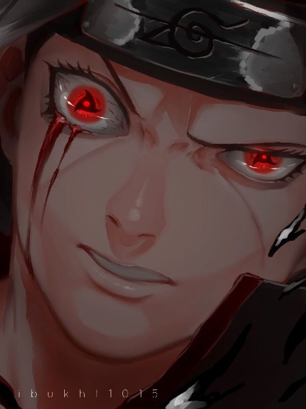 Uchiha Itachi reincarnated (in Against the Gods) icon