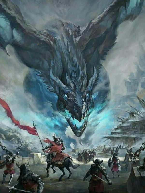 The Dragon Evolve God icon