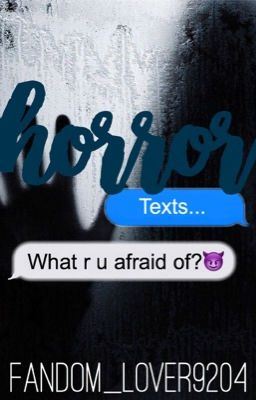 Horror Texts icon