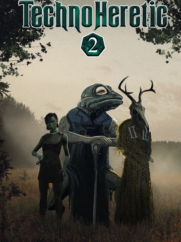 Techno-Heretic icon