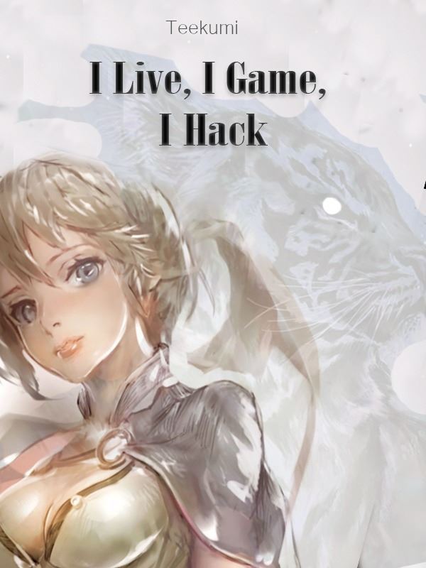 I Live, I Game, I Hack icon