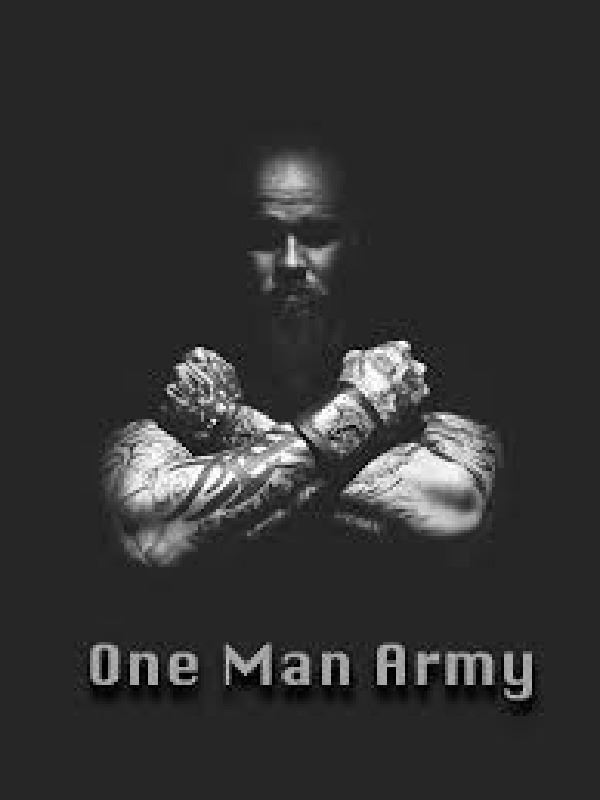 One Man Army (C) icon