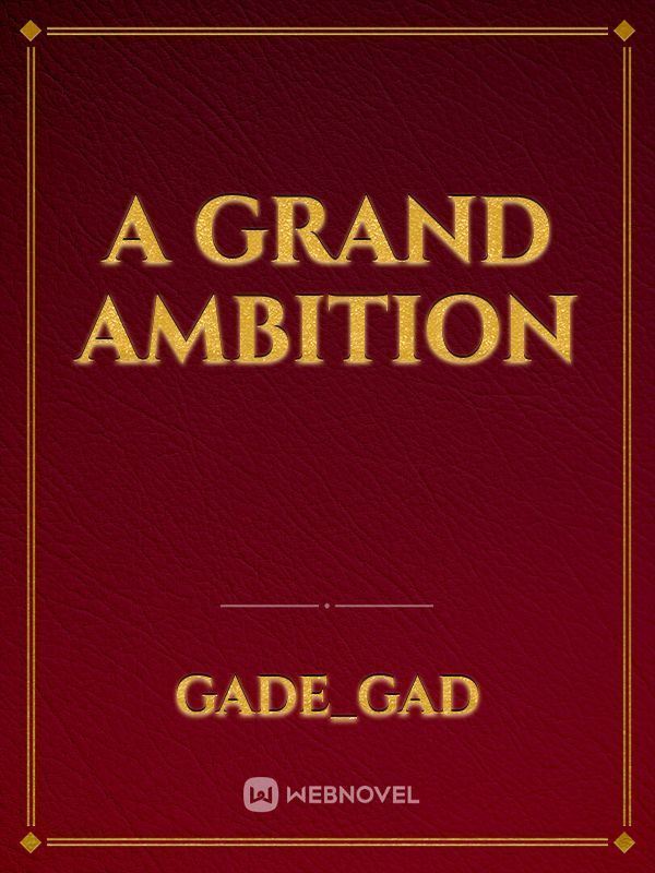 A Grand Ambition icon