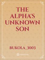 The Alpha's unknown son icon
