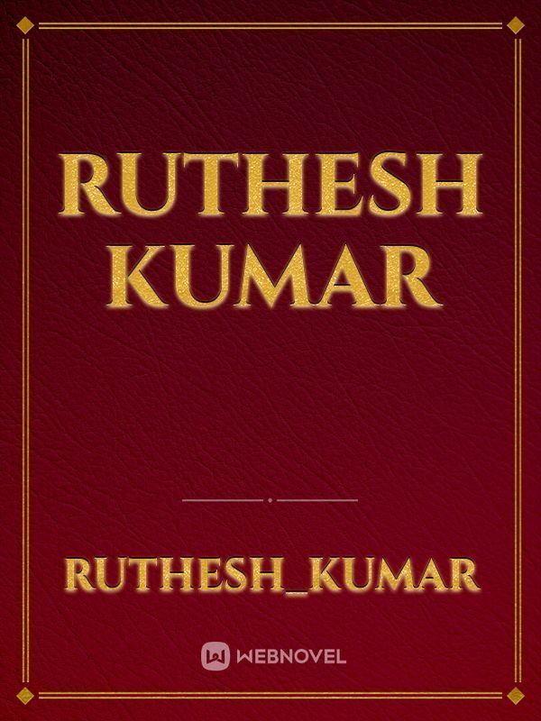 Ruthesh kumar icon