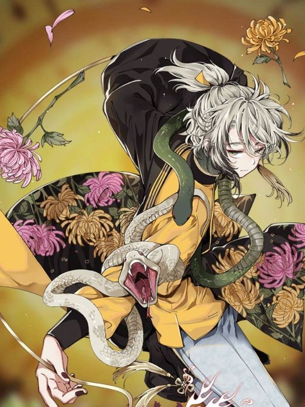 Reborn As A Spirit Beast In a Douluo World With a Cultivation System icon