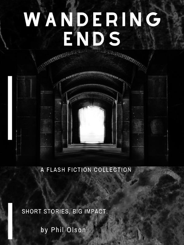 Wandering Ends-A Flash Fiction Collection icon