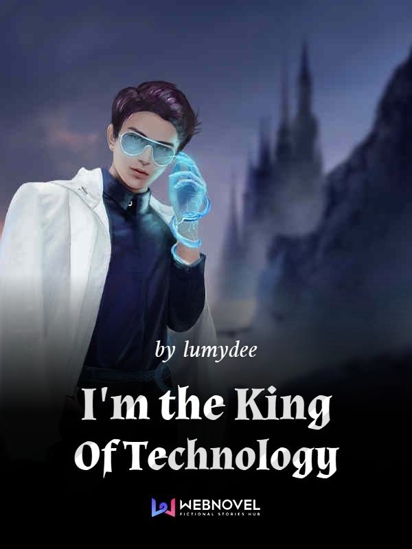 I'm the King Of Technology icon
