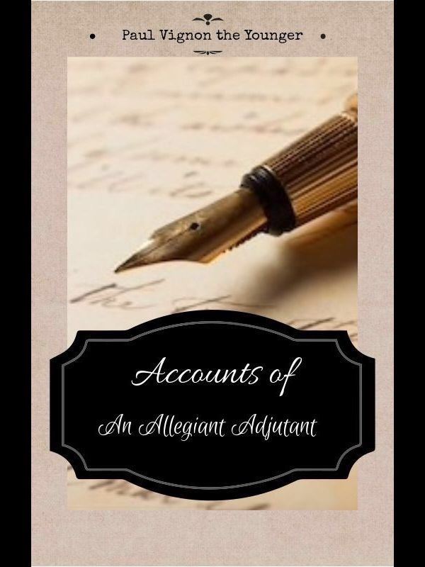 Accounts of An Allegiant Adjutant icon