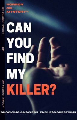 CAN YOU FIND MY KILLER?✔ icon