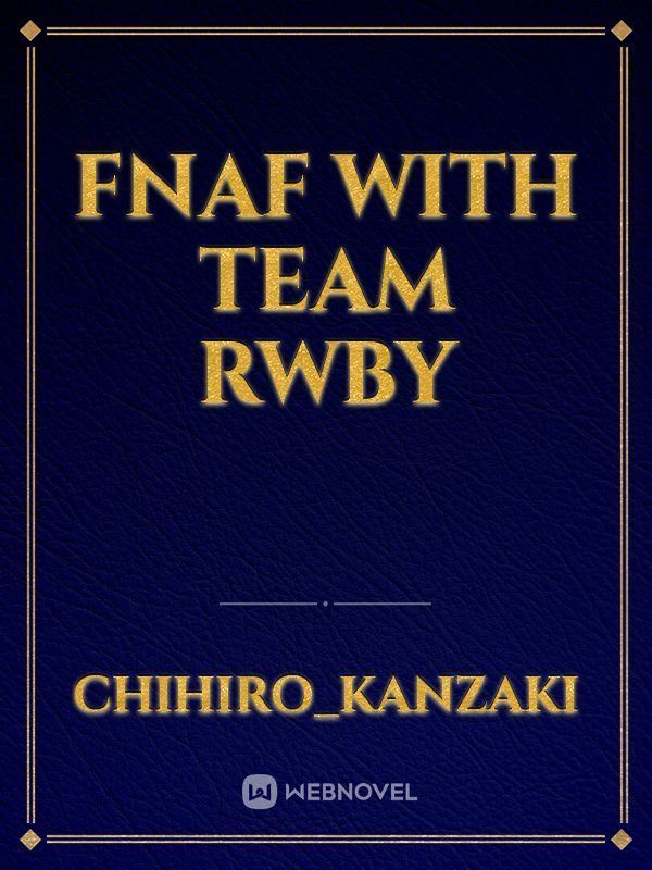 FNAF With Team RWBY icon