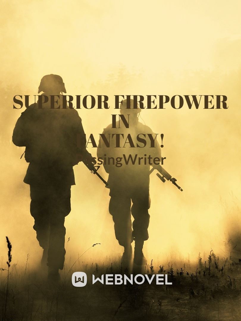 Superior Firepower in Fantasy! icon