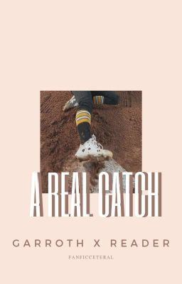 A real CATCH (Garroth x Reader) icon