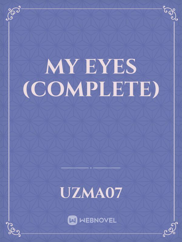 MY EYES (complete) icon