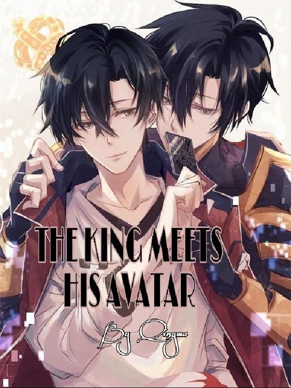 The King Meets His Avatar icon