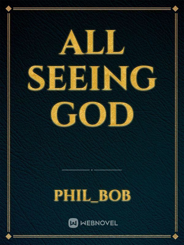 All seeing god icon