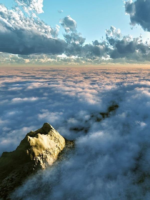 Reincarnated as God icon