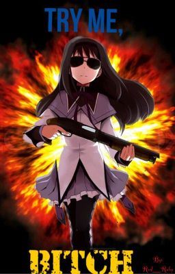 Try Me, Bitch |BnHA| |Reader Insert| icon