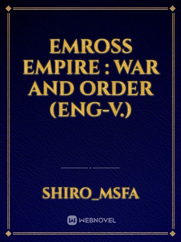 Emross Empire : War And Order (Eng-V.) icon