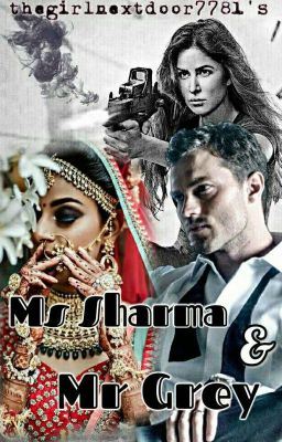 Ms Sharma And Mr Grey.✅ icon