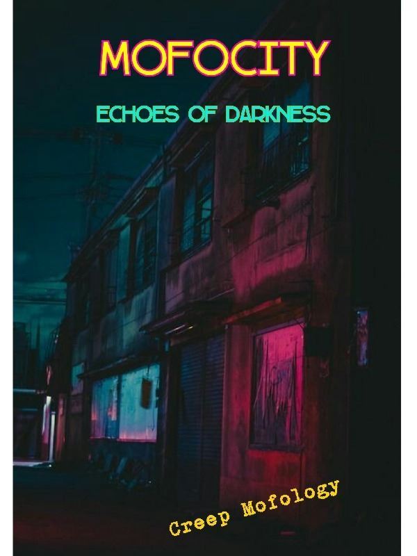 MOFOCITY:Echoes of Darkness icon