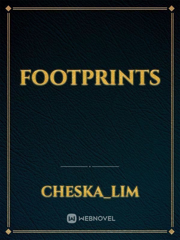 Footprints icon