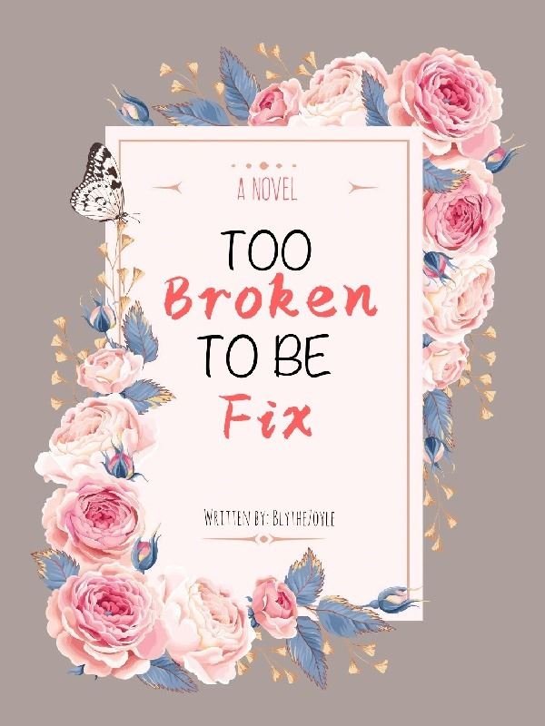 Too Broken to Be Fixed icon