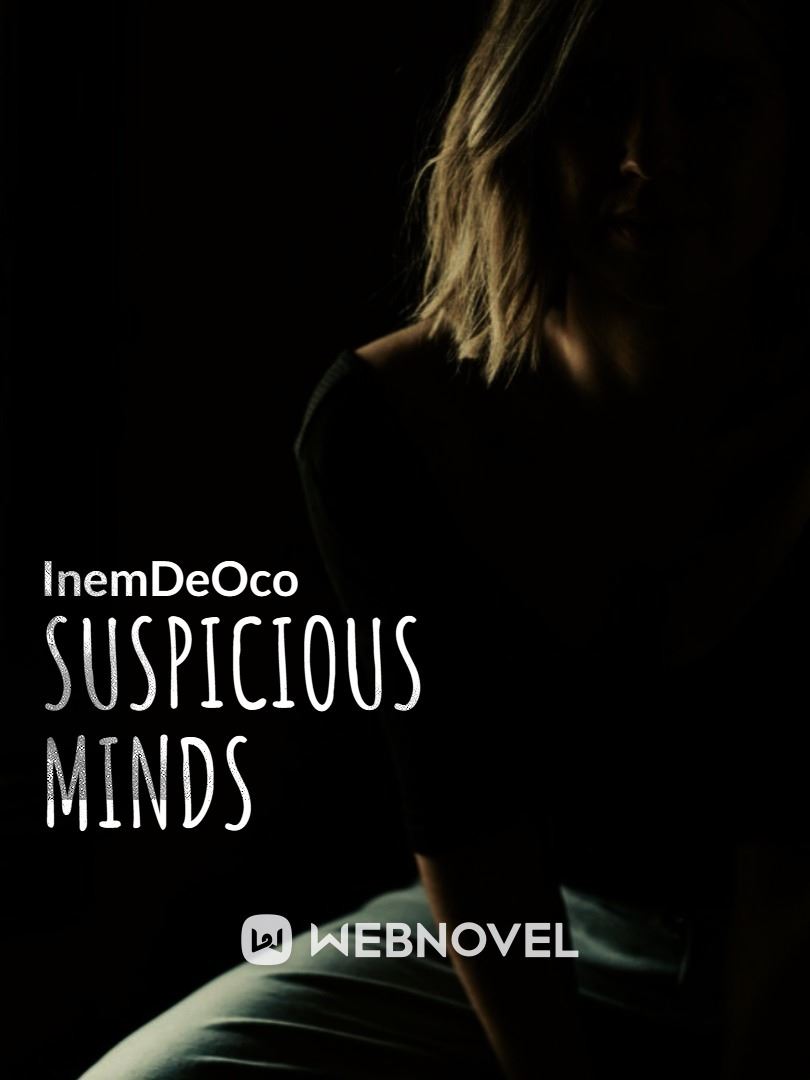 Suspicious Minds Book One icon
