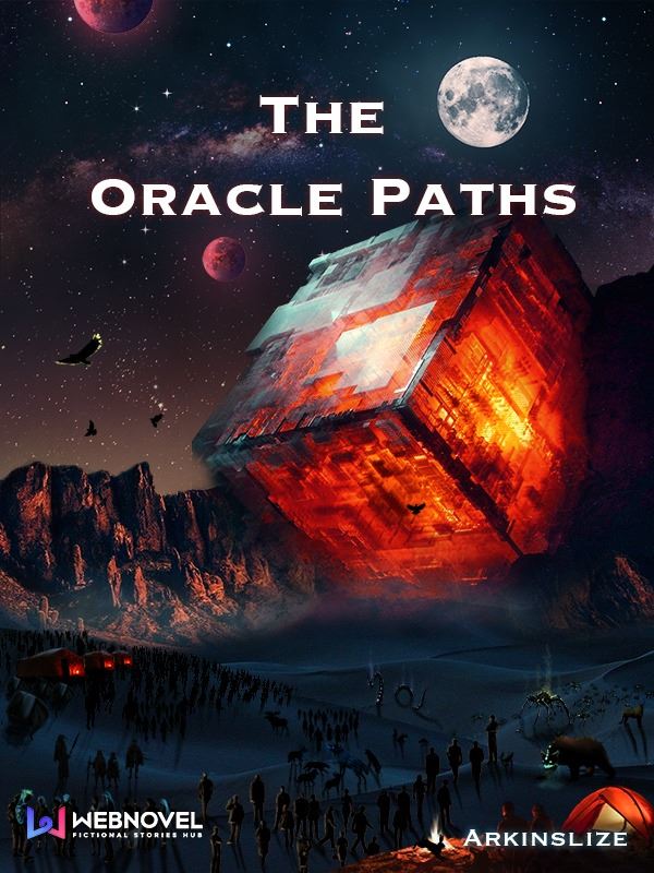 The Oracle Paths icon