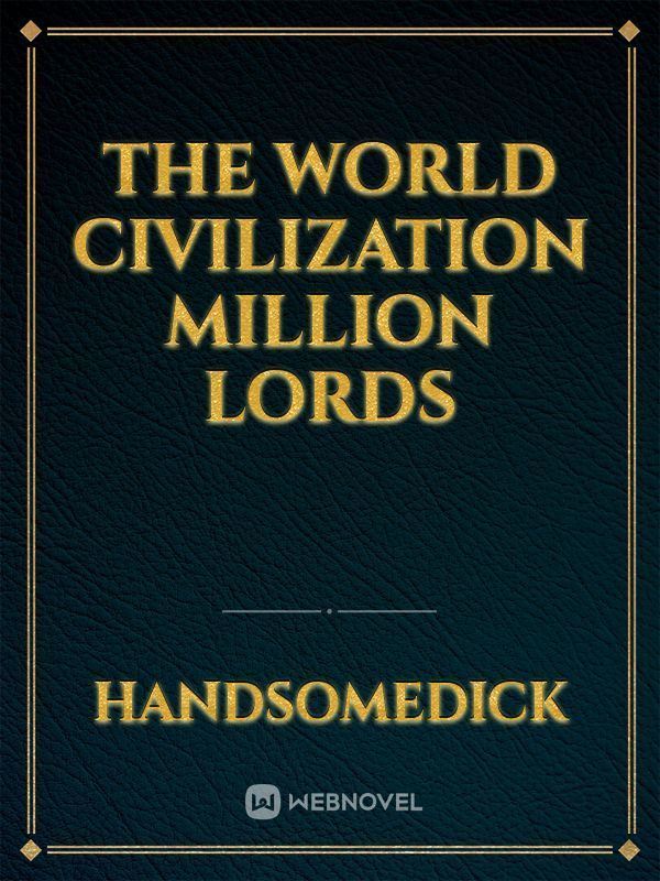 The World Civilization Million Lords icon