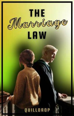 The Marriage Law - A Slytherpuff Story ✓ icon