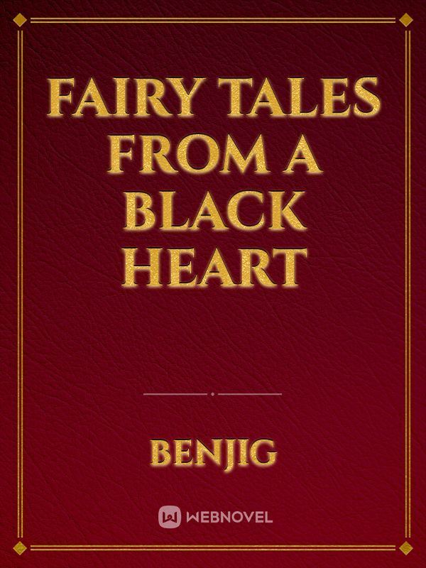 Fairy Tales from a Black Heart icon