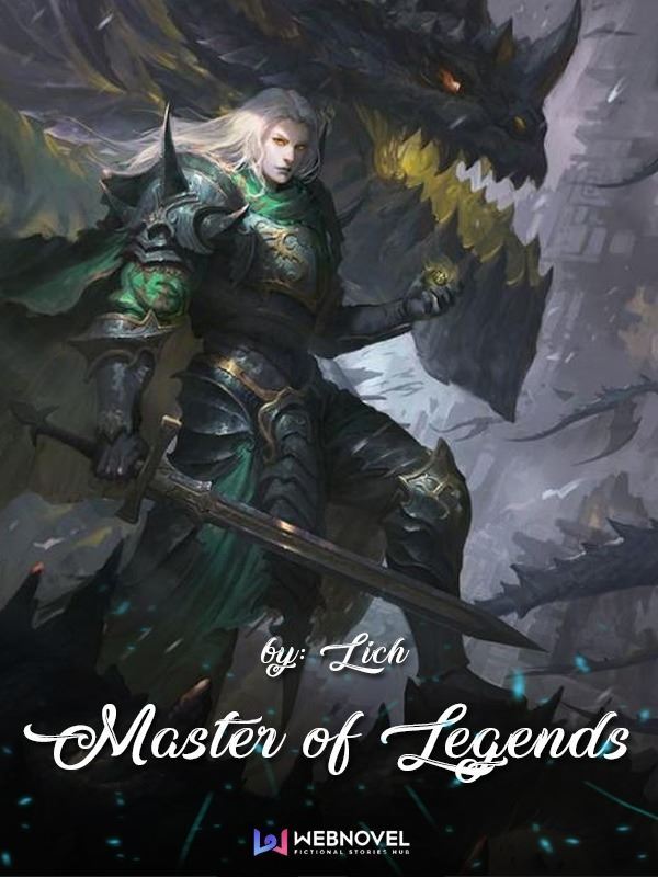 Master of Legends icon