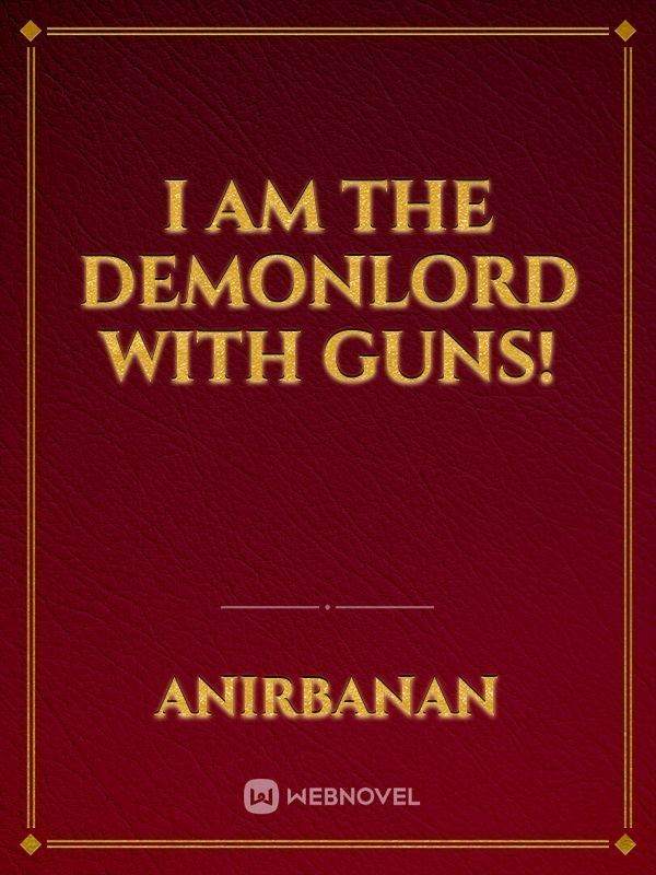 I am the DEMONLORD with Guns! icon