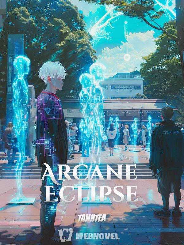 Arcane Eclipse icon