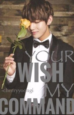 Your Wish, My Command | VKook icon
